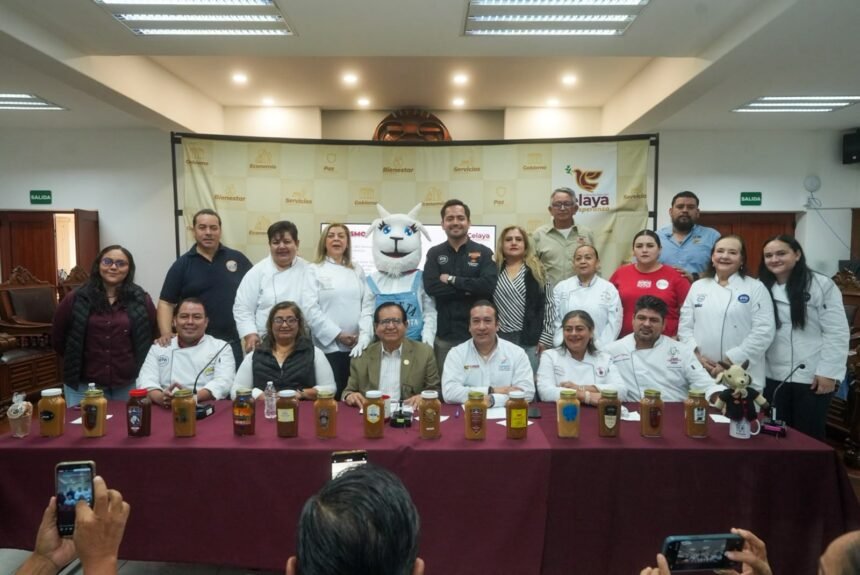 Celaya, Gto.: Noveno Festival de la Cajeta para disfrutar en familia
