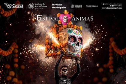Celaya: Paseo de luminarias iluminará nuestras calles el 15 de noviembre