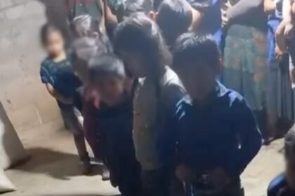 Cien niños en Chenalhó, Chiapas, sin clases por grupo armado