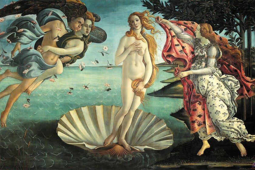 Científicos revelan la causa de la muerte de Simonetta Vespucci