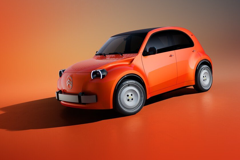 Citroën 2 CV: ¿Puede la nostalgia superar al nuevo Renault 5?