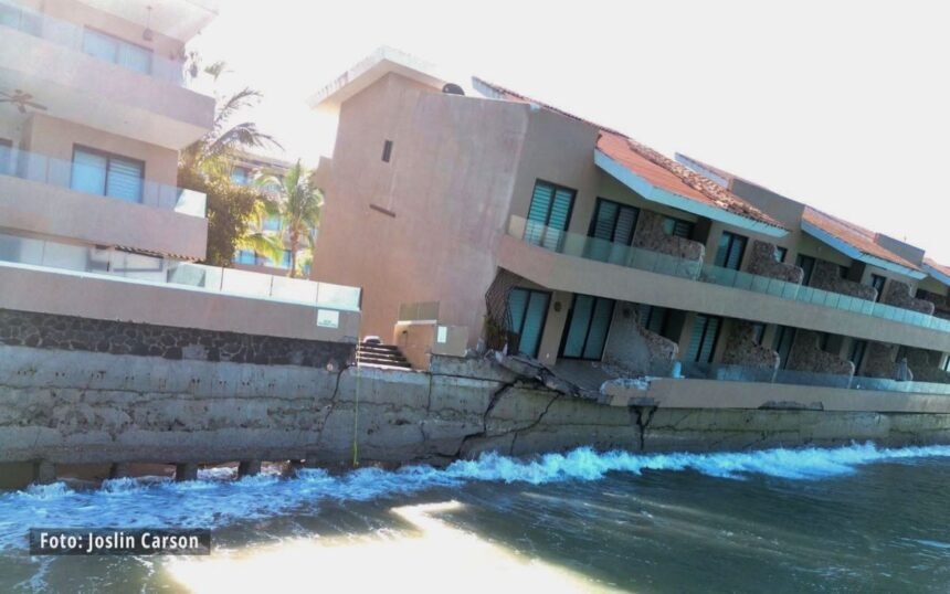 Colapso en Punta Paraíso, Nayarit: Impacto en tu economía familiar