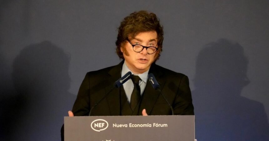 Crisis en España: El impacto del fiasco de Milei en la política global