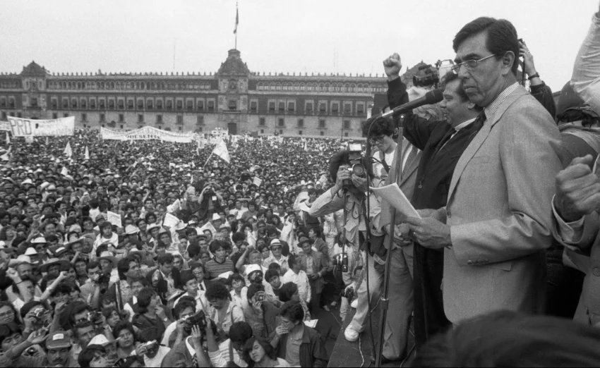 Cuauhtémoc Cárdenas' Legacy: Remembering His Impact on Mexico