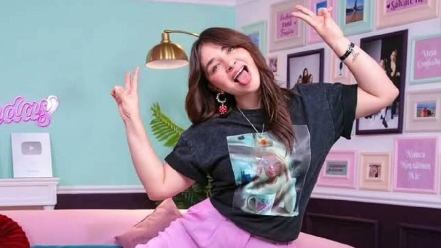 Daniela Luján confirma su participación en Me Caigo de Risa