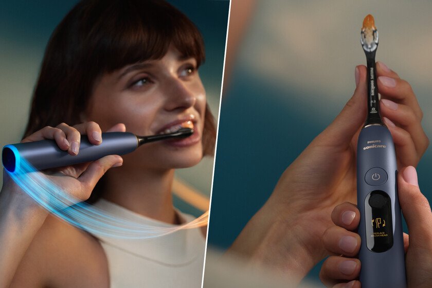 Descubre el Sonicare DiamondClean 9900 Prestige y su innovadora limpieza dental