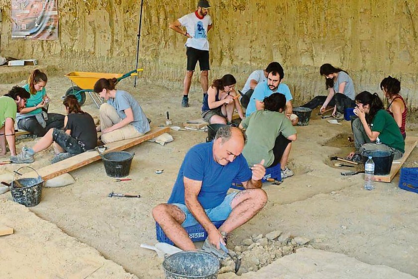 Descubren en Tarragona vestigios de antiguas visitas humanas sorprendentes