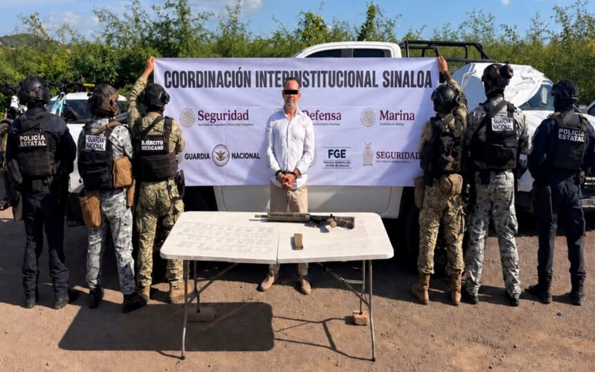 Detienen en México a ‘Wicho’, vinculado a ‘Los Rugrats’ y la justicia en EE.UU.