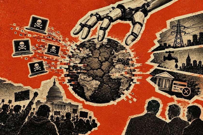 Empresas de IA se preparan para la posible catástrofe de 2027