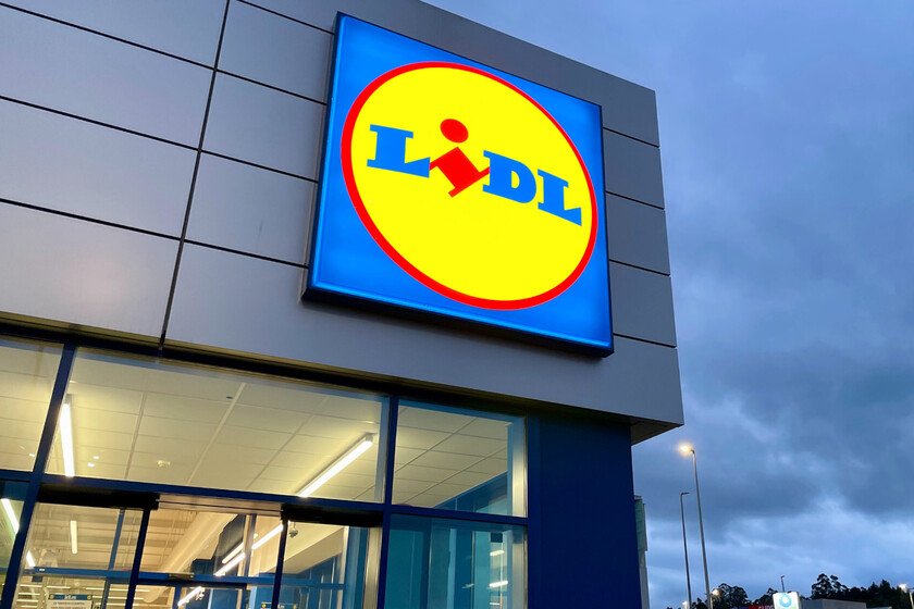 Espumador de leche pastel de Lidl por 17,99 euros ideal para café y cacao