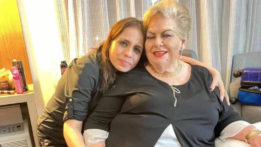Fallece Martha Elena, hija de Paquita la del Barrio, a los 47 años