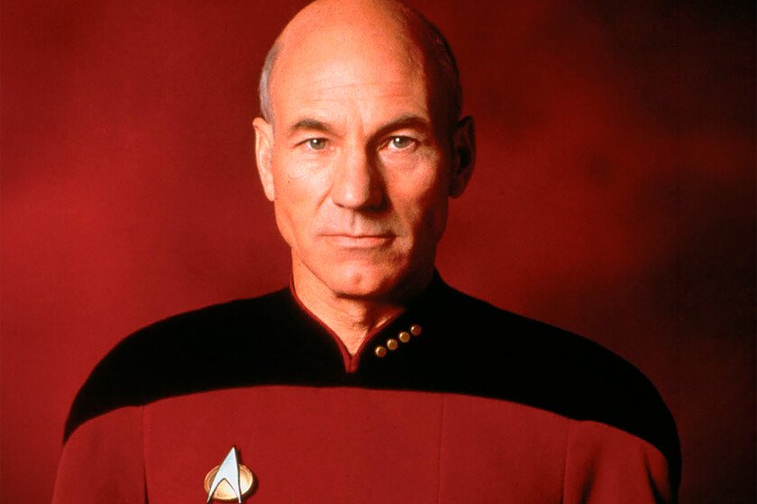 Fallece Patrick Stewart, icónico capitán Picard de 'Star Trek' a los 86