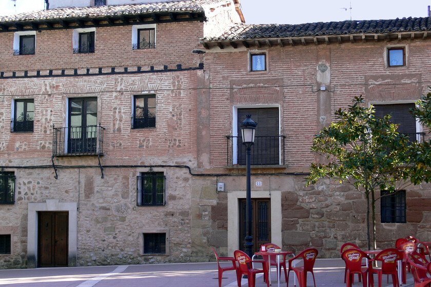 Fotografía aérea revela villa romana de 2100 años en La Rioja