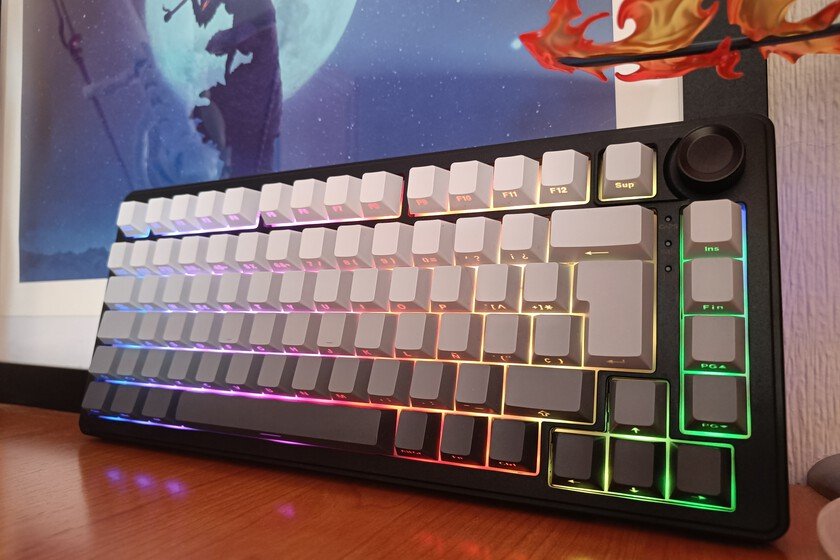 G-LAB Keyz Elite 300 GRG: análisis y especificaciones esenciales para ti