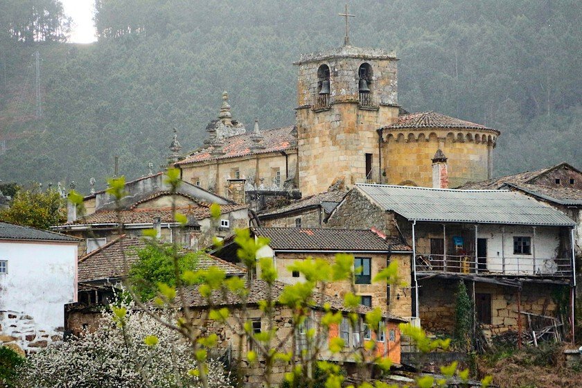 Galicia ofrece casas de piedra por 10.000 euros para emprendedores