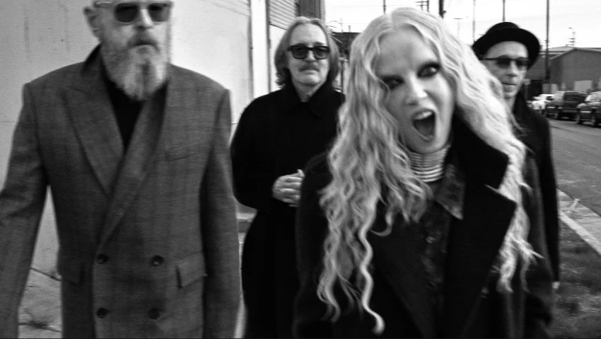 Garbage to Headline Free Zócalo Concert, Boosting Mexico's Music Scene