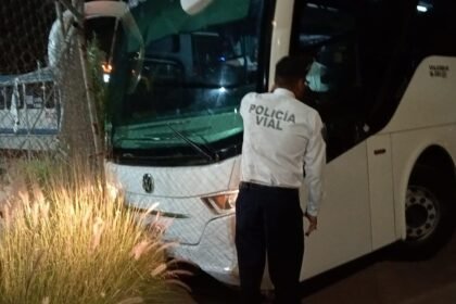 Guanajuato Capital: Accidente de camión afecta a vecinos tras informe de Samantha Smith