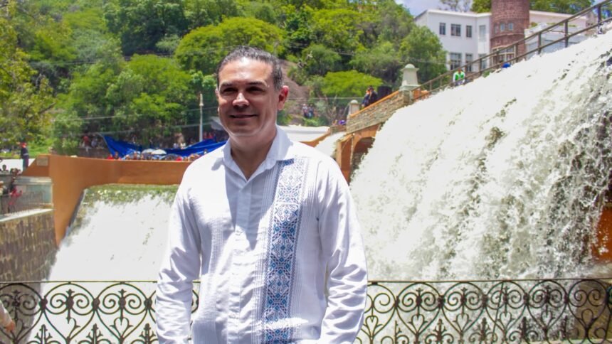 Guanajuato Capital: Alejandro Navarro y su vínculo con Morena y Verde