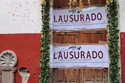 Guanajuato Capital: Cierre del bar Barra Tres por venta irregular de alcohol