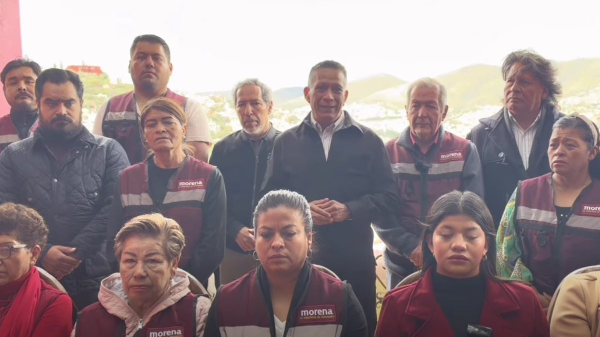 Guanajuato Capital: Debate sobre registro de Luis Guerrero en Morena