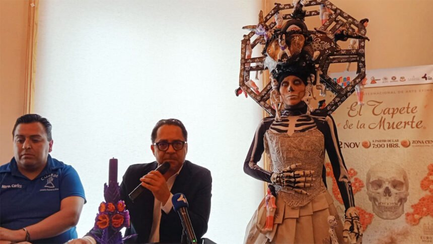 Guanajuato Capital: Descubre el Tapete de la Muerte 2026 y su historia