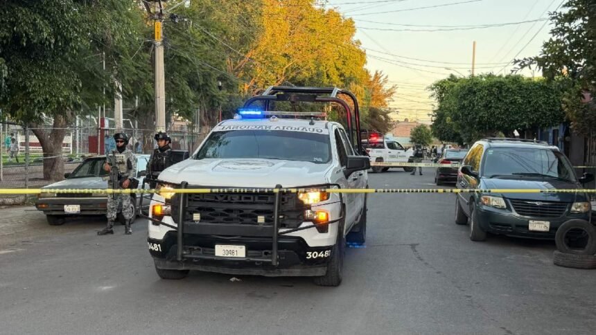 Guanajuato Capital: Descubren cuerpo en cerro de El Tejabán