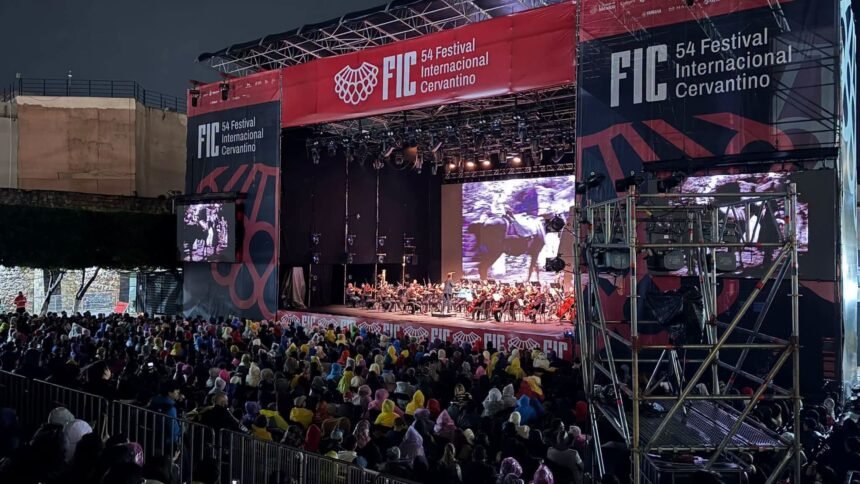 Guanajuato Capital: Impacto del declive en el Festival Cervantino 2026