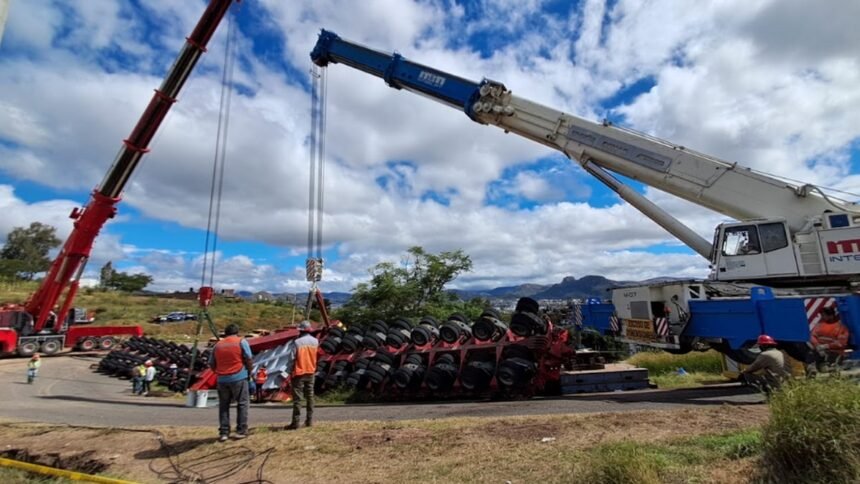Guanajuato Capital: Impacto por retiro de tráiler volcado esta semana