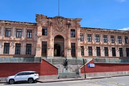 Guanajuato Capital: Miedo tras amenaza de tiroteo en escuela Normal