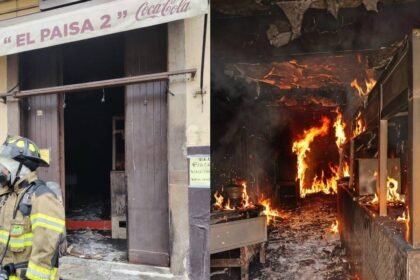 Guanajuato Capital: Pérdida de la taquería “El Paisa 2” y su legado