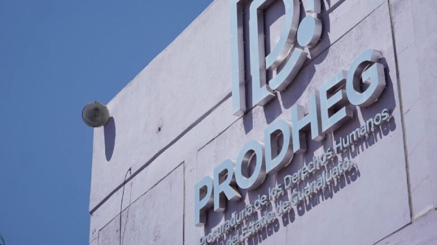 Guanajuato Capital: Prodheg investiga abuso policial a estudiantes de la UG
