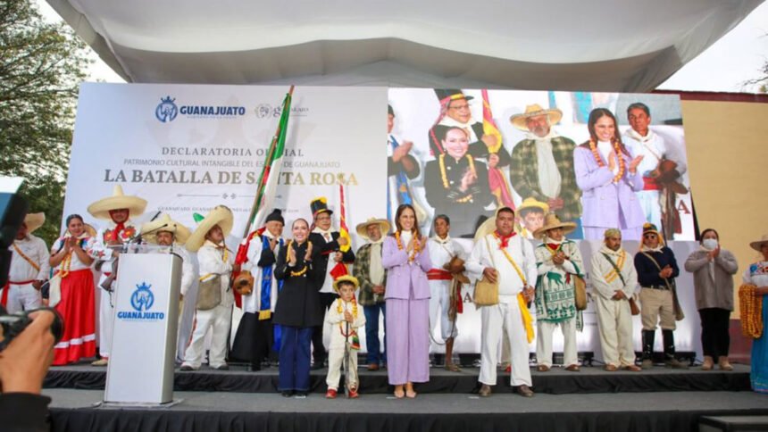 Guanajuato Capital reconoce las Guerrillas de Indios Tejocoteros como patrimonio
