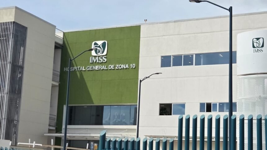 Hospital del IMSS en Guanajuato Capital mejorará la salud local