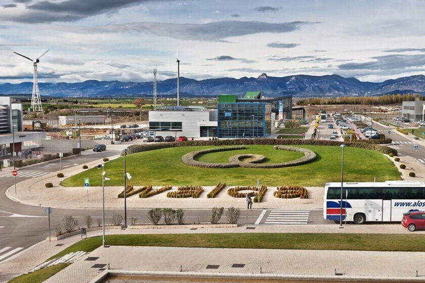 Huesca rechaza el centro de datos de Amazon en consulta vecinal