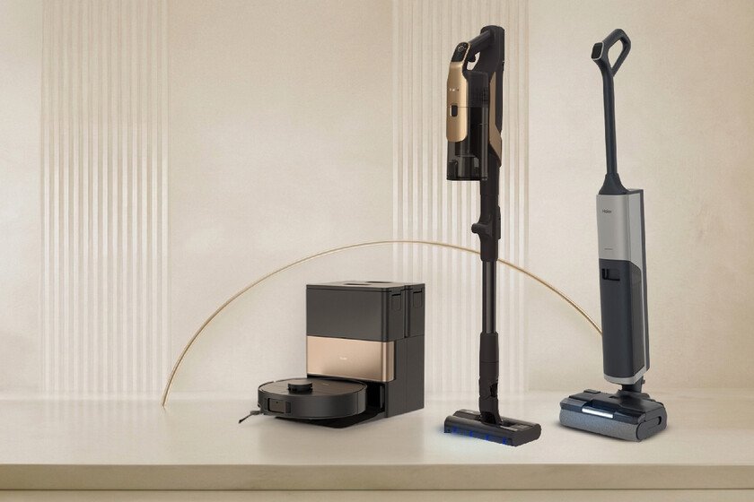 I-Pro Clean Series 5: La nueva rival de Roborock y Dyson