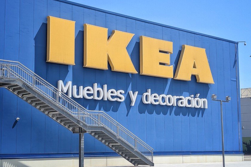 Ikea lanza una solución ideal para teletrabajar en espacios pequeños