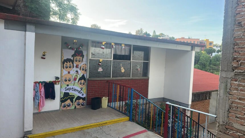 Indignación en Guanajuato Capital por robos en kínder Rosaura Zapata