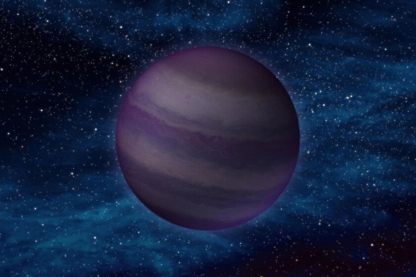 James Webb descubre nubes de agua variables en exoplanetas