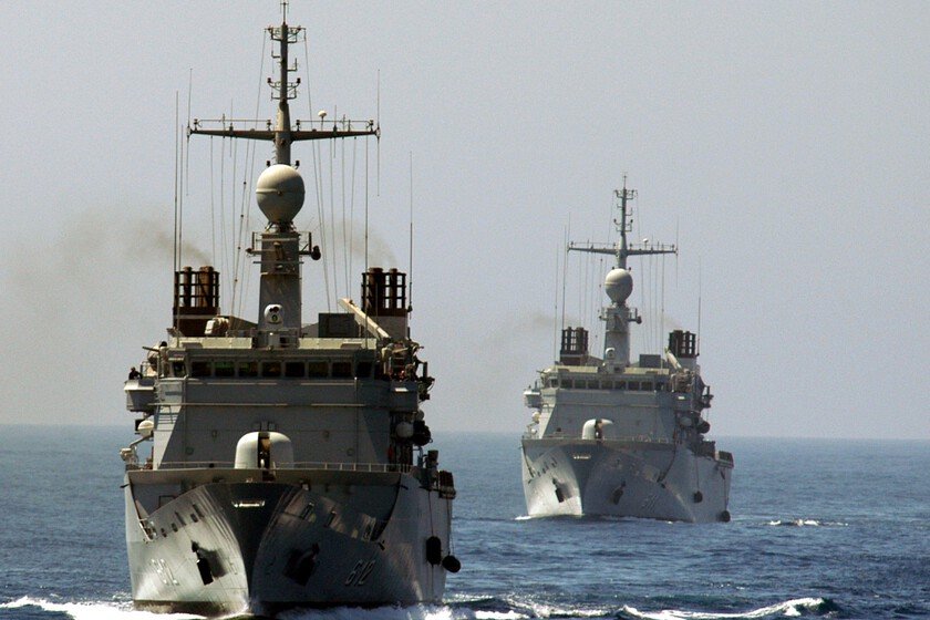 La llegada de buques de guerra a España: ¿qué significa para ti?