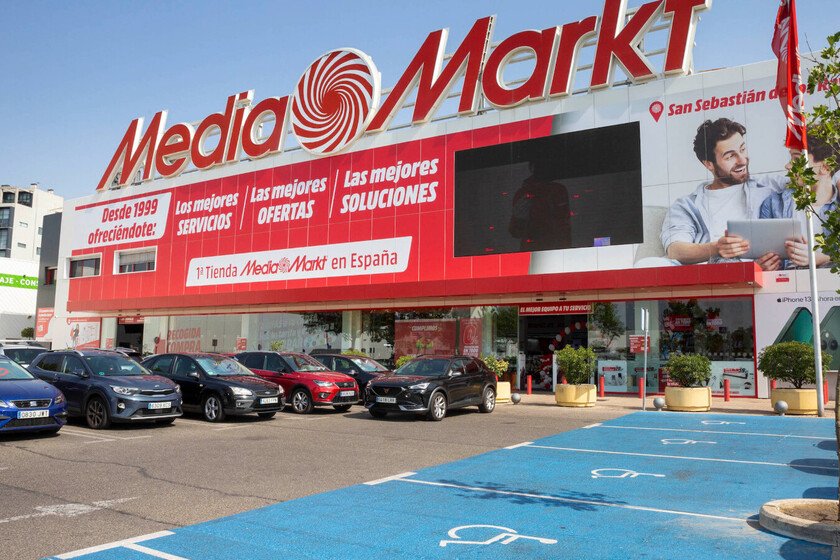 Las mejores ofertas de MediaMarkt para actualizar tu tecnología hoy 19 de octubre