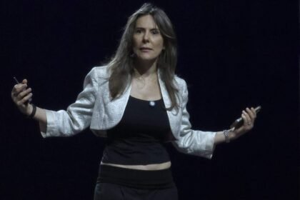 León, Gto.: Silvia Olmedo comparte claves para tu éxito personal y profesional