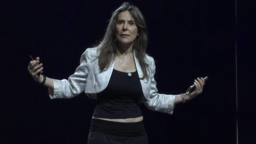 León, Gto.: Silvia Olmedo comparte claves para tu éxito personal y profesional