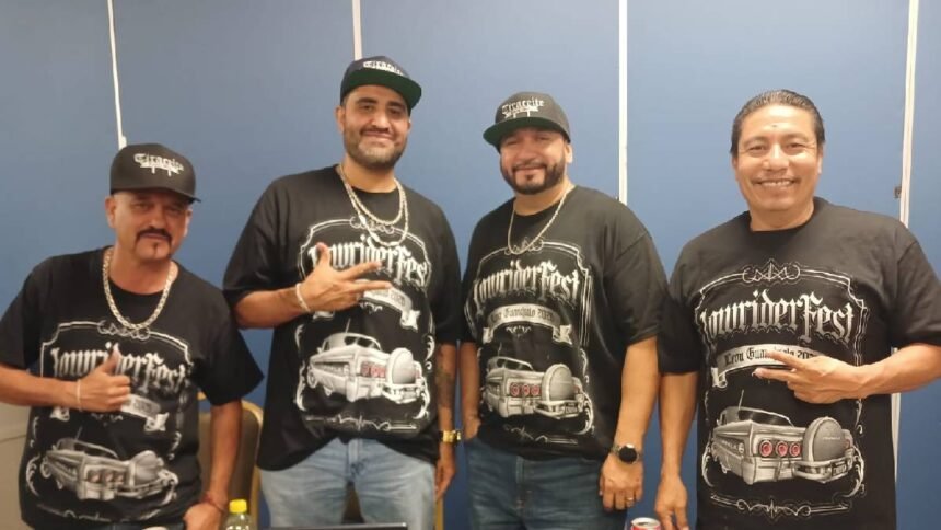 León recibe a los íconos de culto en el Low Rider Fest 2023