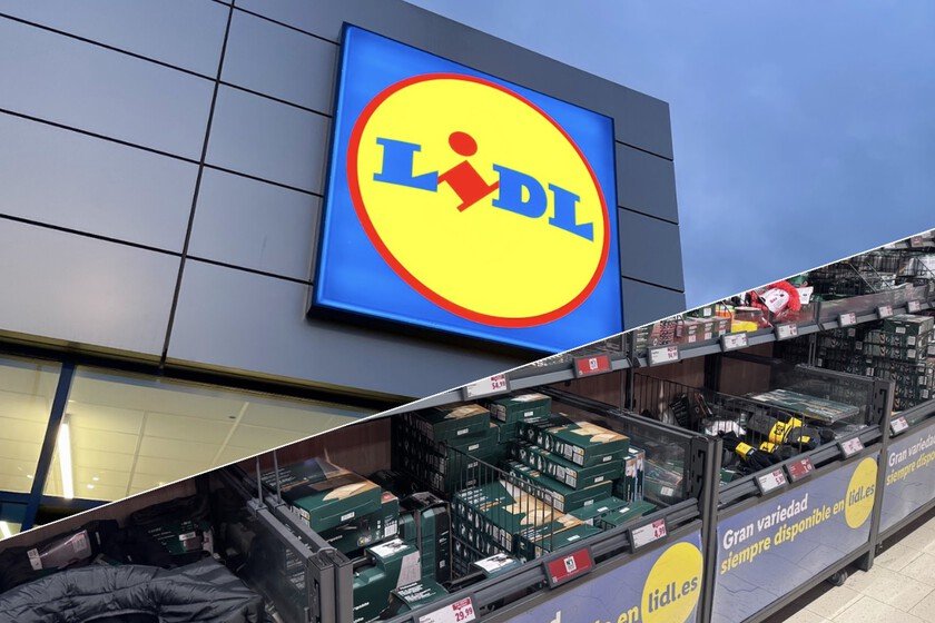 Lidl lanza la nueva freidora de aire tipo Ninja Crispi a buen precio