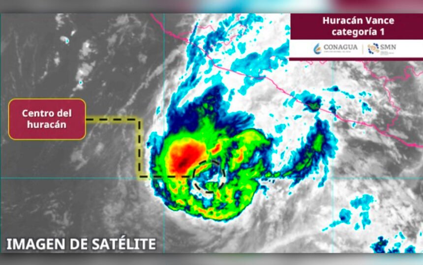 Lluvias fuertes en cuatro estados de México: impacto y recomendaciones