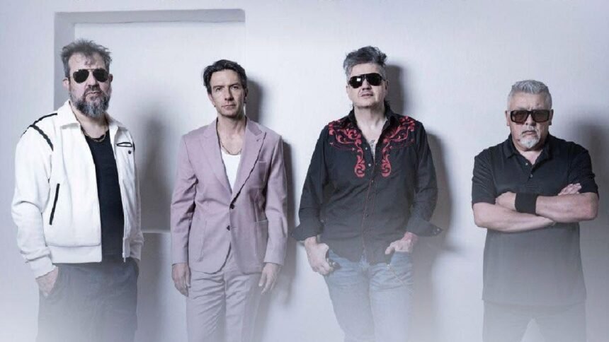 Los Concorde cierran el año con un concertazo de rock en León