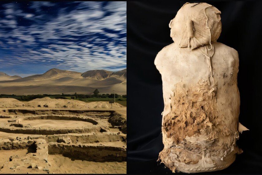 Los Wari y Nazca: Momias revelan un nuevo vínculo sorprendente