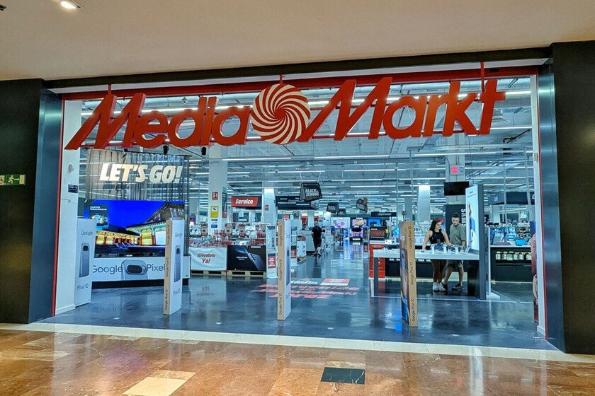 MediaMarkt ofrece grandes descuentos en iPhones de exposición actuales y pasados