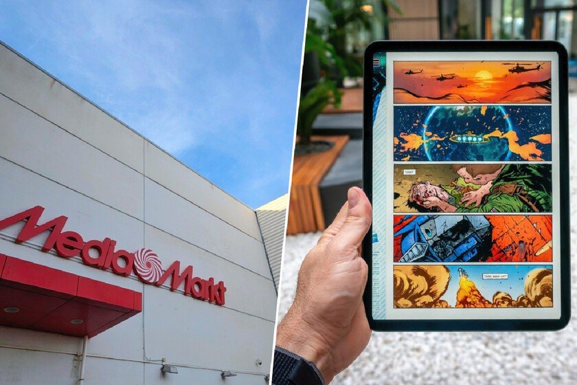 MediaMarkt rebaja el iPad Pro de 11" con 2 TB: ¡oportunidad única!