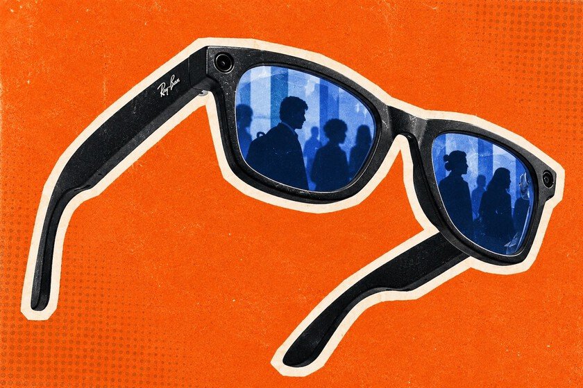 Meta soluciona fallo en gafas inteligentes que grababan sin permiso